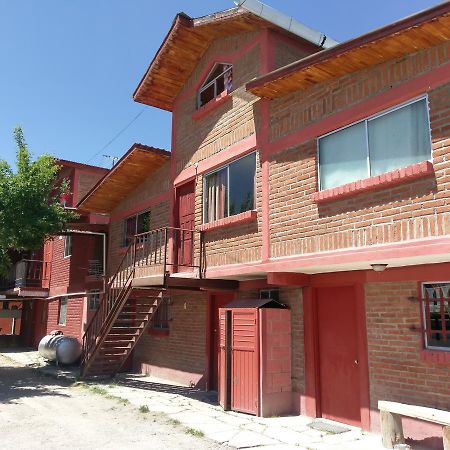 Rinconadas Del Sol Hotel Bocoyna Buitenkant foto