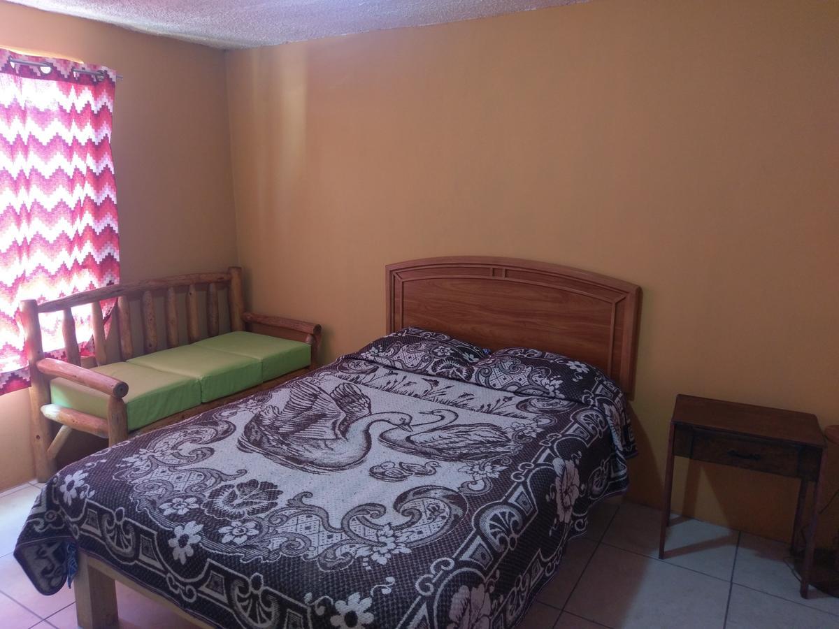 Rinconadas Del Sol Hotel Bocoyna Buitenkant foto