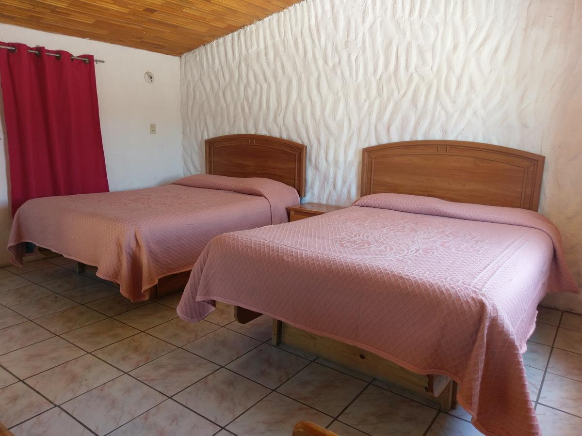 Rinconadas Del Sol Hotel Bocoyna Buitenkant foto