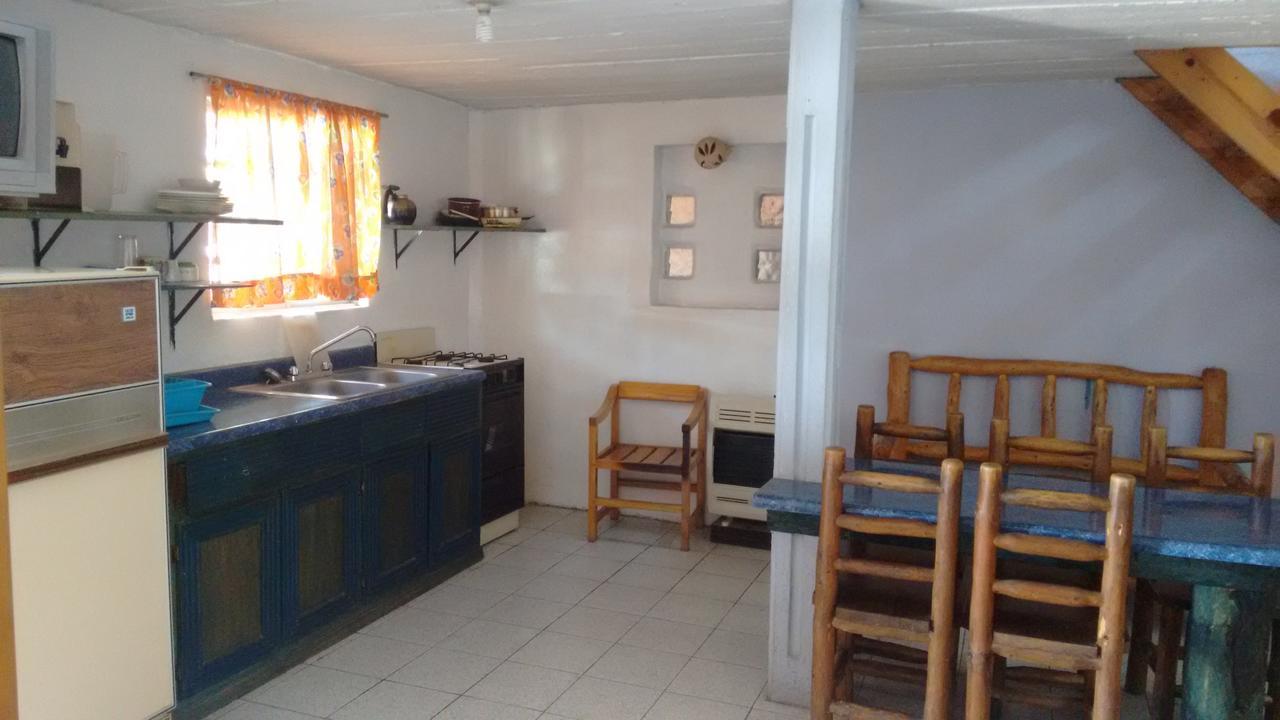 Rinconadas Del Sol Hotel Bocoyna Buitenkant foto
