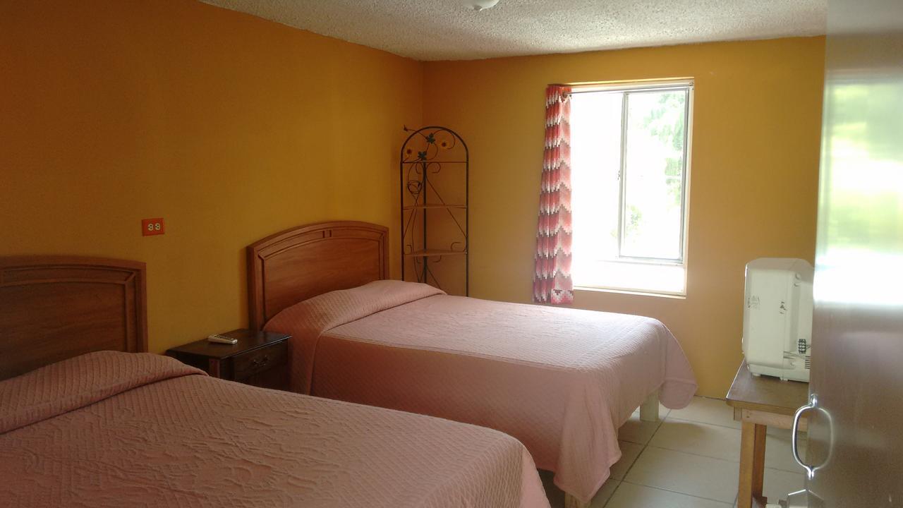 Rinconadas Del Sol Hotel Bocoyna Buitenkant foto