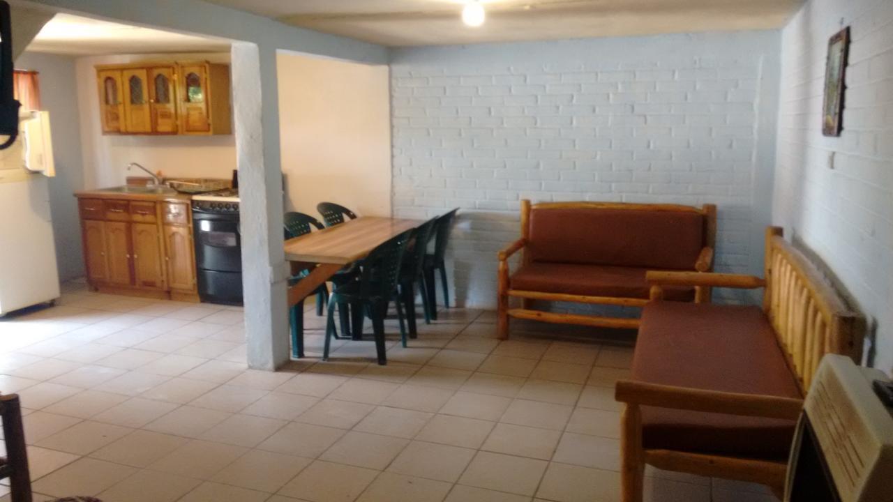 Rinconadas Del Sol Hotel Bocoyna Buitenkant foto