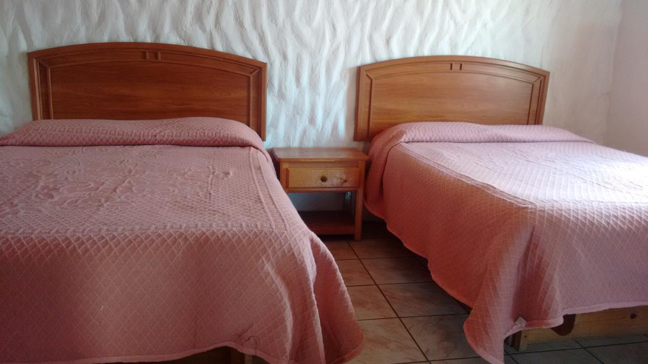 Rinconadas Del Sol Hotel Bocoyna Buitenkant foto